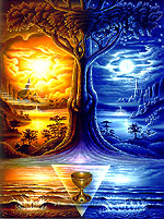 One, &COPY;1991, Andrew Forrest